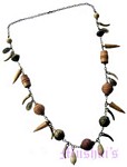 Ethnic Necklace - click here for large view